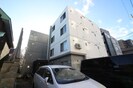 カメリア南郷の外観