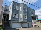 キャッスル・ヴィレッジの外観