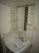 洗面 二十四軒ライフシティ