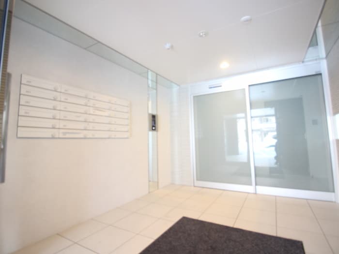 エントランス部分 Neo