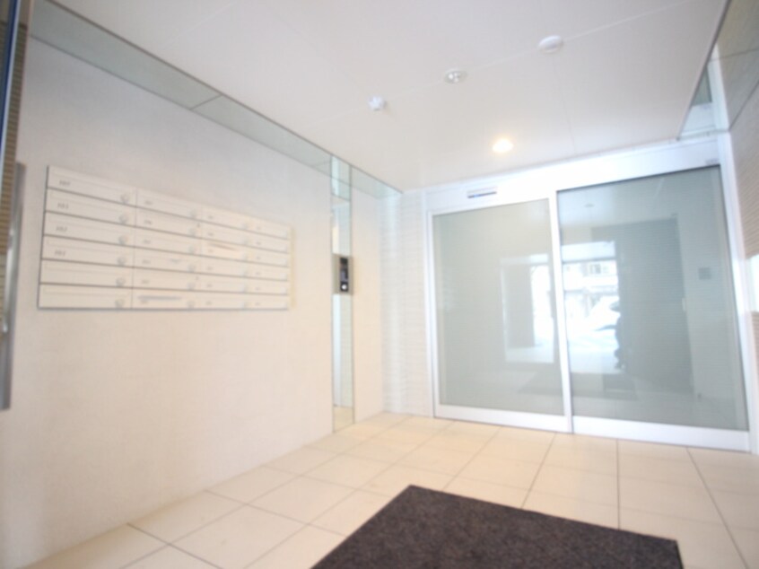 エントランス部分 Neo