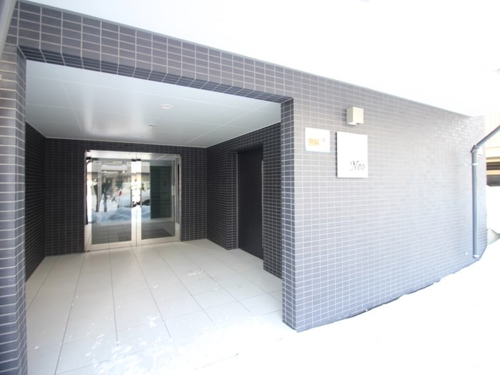 エントランス部分 Neo