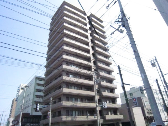 外観写真 クリ－ンサッポロ医大西