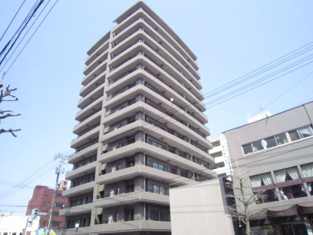 外観写真 クリ－ンサッポロ医大西