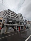 外観写真 ｼﾃｨﾗﾃﾞｨﾌｧﾝｽ