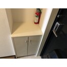 靴箱 ｼﾃｨﾗﾃﾞｨﾌｧﾝｽ