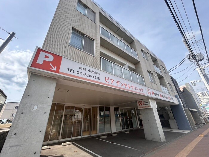 外観写真 コンフォ－ト澄川