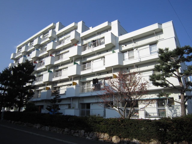 外観写真 第二宏友ハイツ