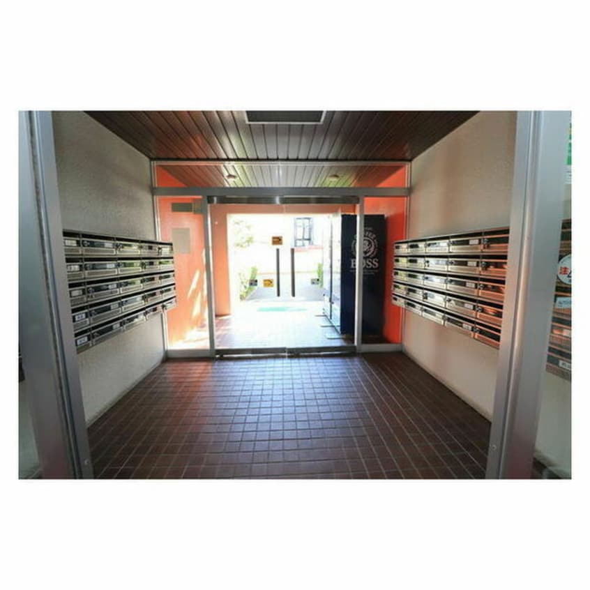 エントランス部分 第二宏友ハイツ