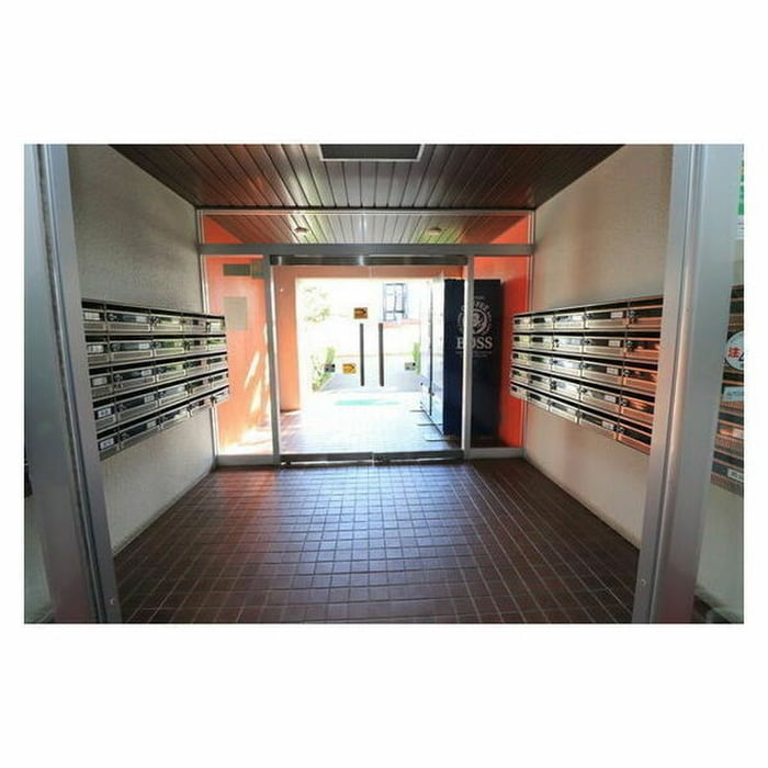 エントランス部分 第二宏友ハイツ