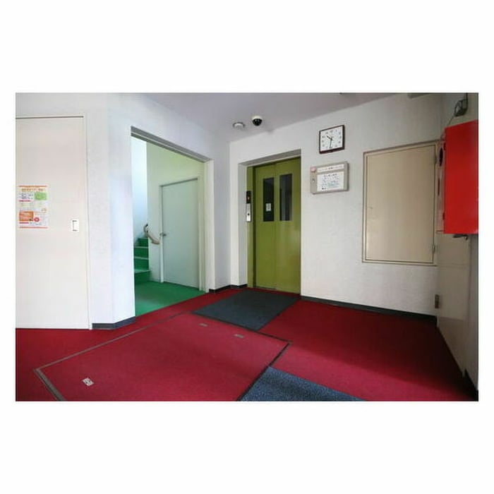 建物設備 第二宏友ハイツ