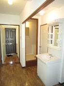 洗面 第二宏友ハイツ