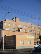 勤医協札幌西区病院(病院)まで800m 第二宏友ハイツ