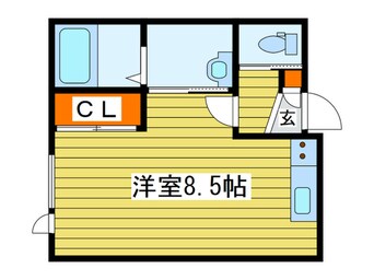 間取図 スクエアプラス