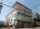 パルハイツの外観