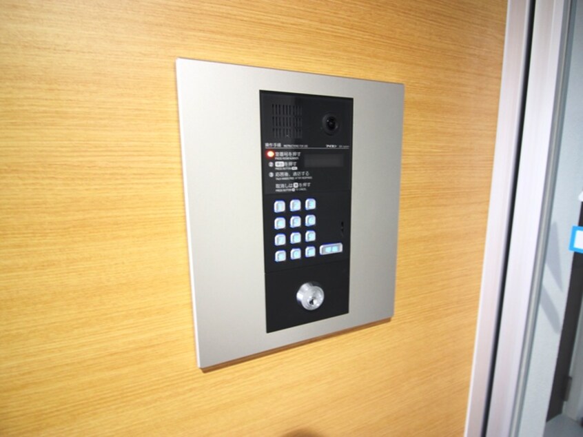 エントランス部分 ポーザ宮の沢