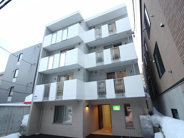 外観写真 フェリオ中島公園