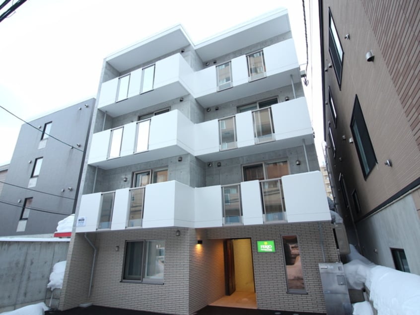 外観写真 フェリオ中島公園