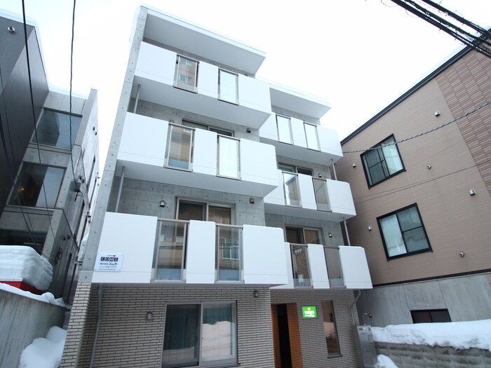 外観写真 フェリオ中島公園