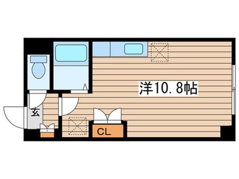 間取図 モンタ－ニュアネックス