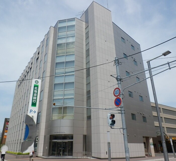 北海道銀行(銀行)まで309m ティエラ東札幌