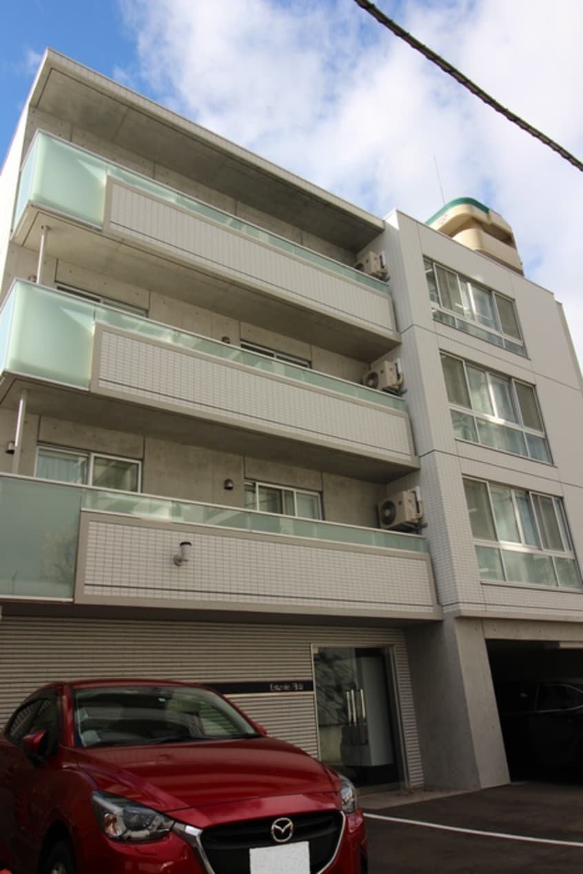 外観写真 エスタヴィエ円山