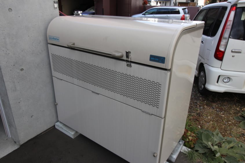 建物設備 エスタヴィエ円山