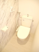 トイレ エスタヴィエ円山