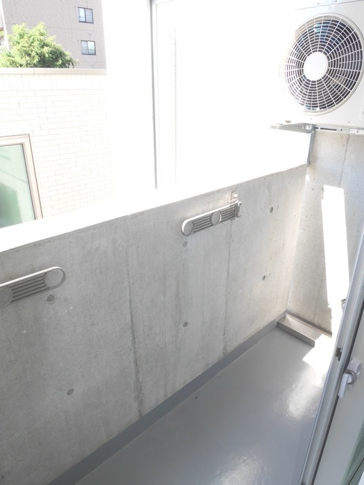 ベランダ・バルコニー エスタヴィエ円山