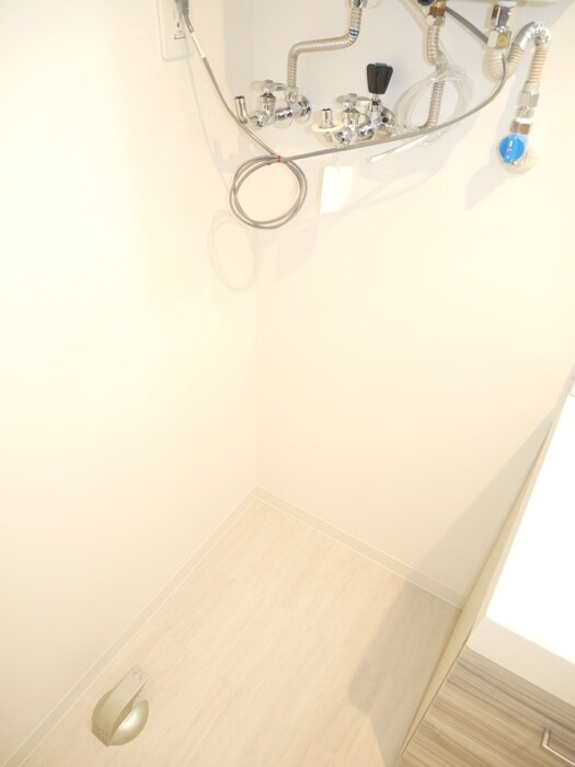 洗濯機置場 エスタヴィエ円山