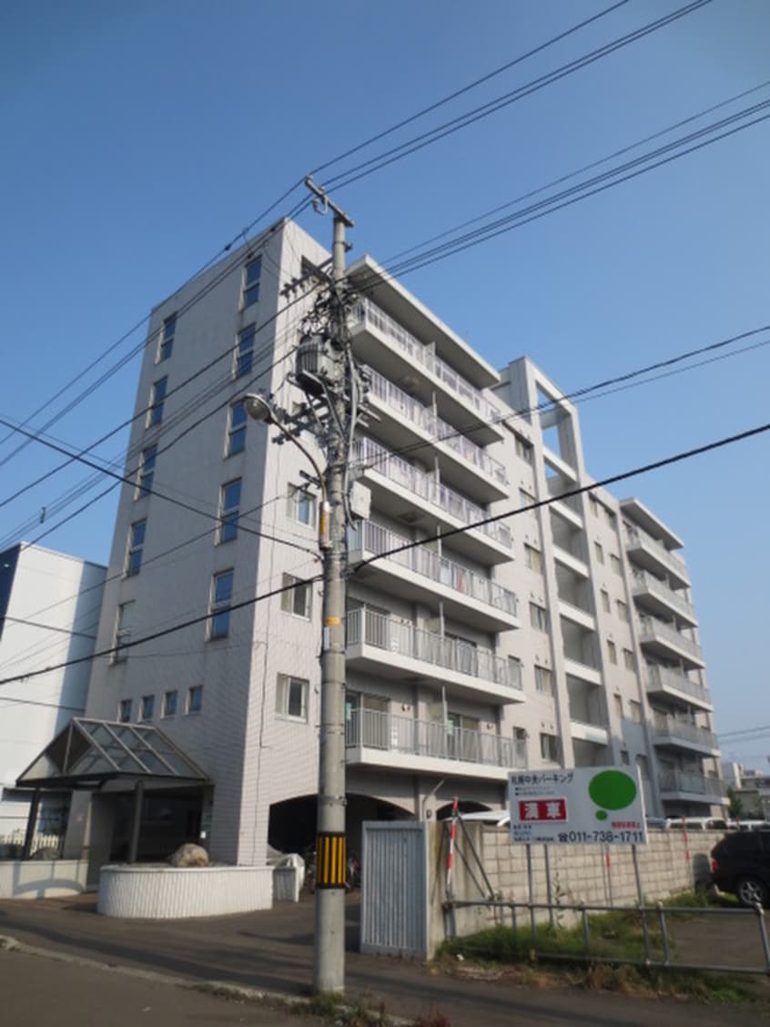 外観写真 ＡＳＫＡ　Ｍ´ｓ　１７