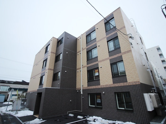 外観写真 プレシェルト澄川