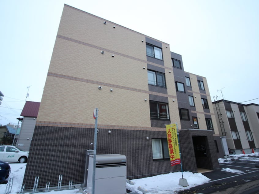 外観写真 プレシェルト澄川