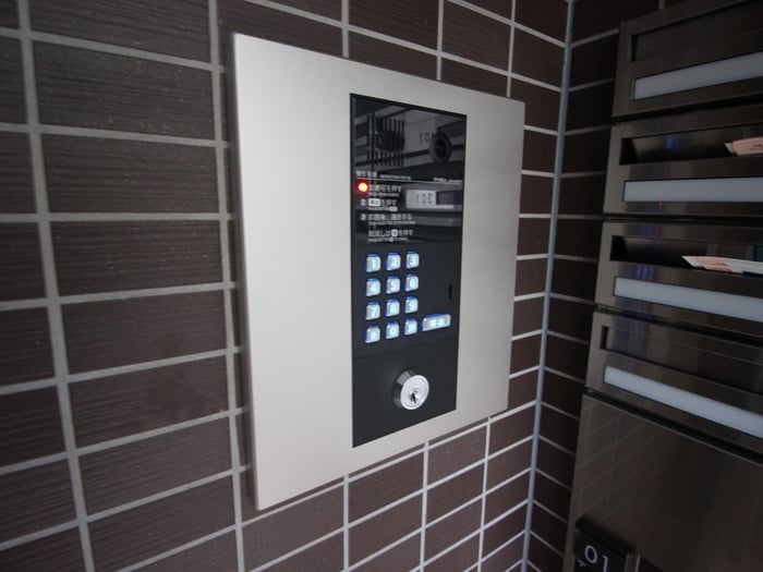 建物設備 プレシェルト澄川