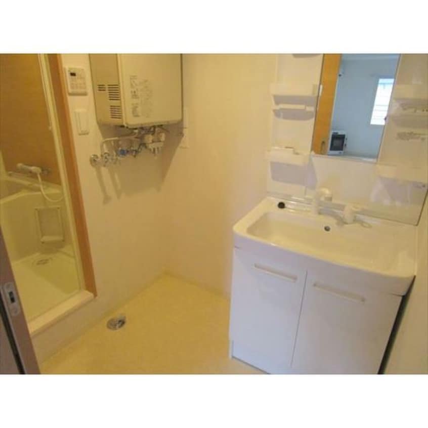 洗面 プレシェルト澄川