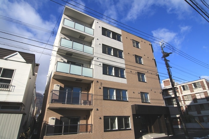 外観写真 ARROWS南円山