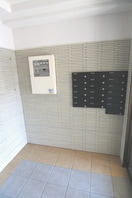 エントランス部分 ARROWS南円山