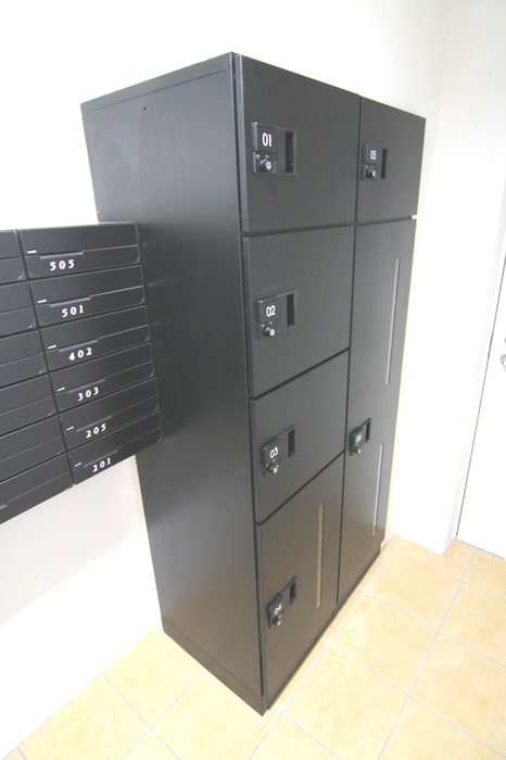 建物設備 ARROWS南円山