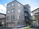 クリスタルハイツ栄町の外観