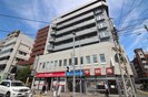 マンションパレみやざきの外観