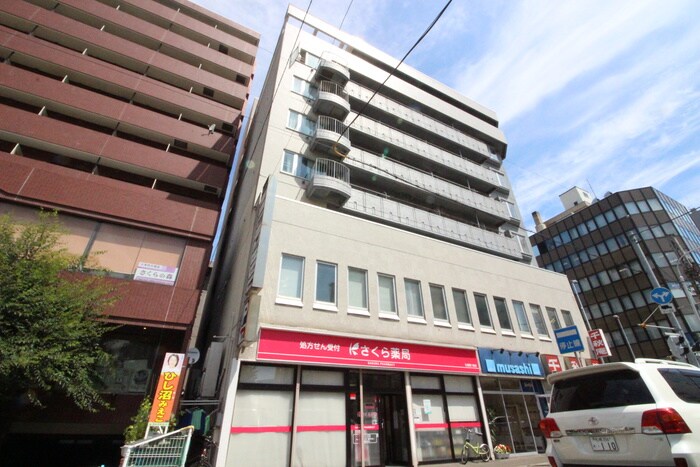 外観写真 マンションパレみやざき