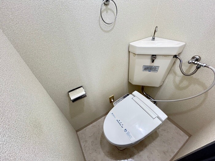 トイレ マンションパレみやざき