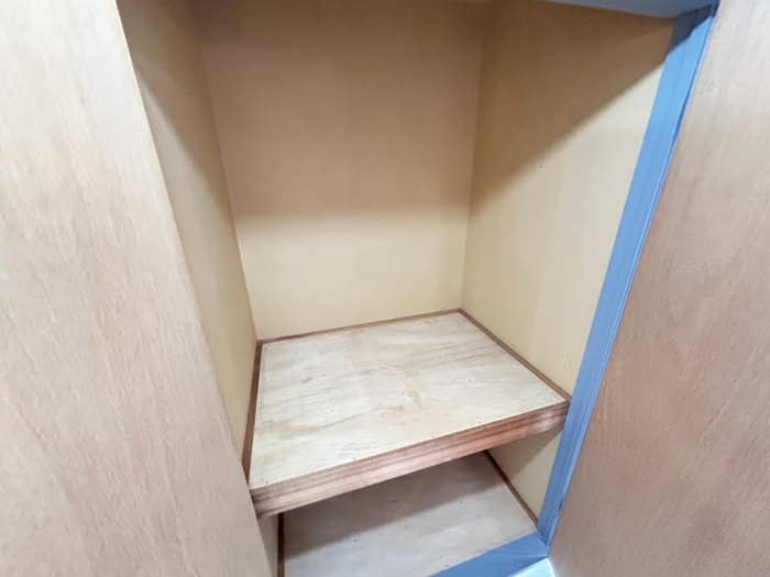 収納 マンションパレみやざき