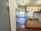 廊下 マンションパレみやざき