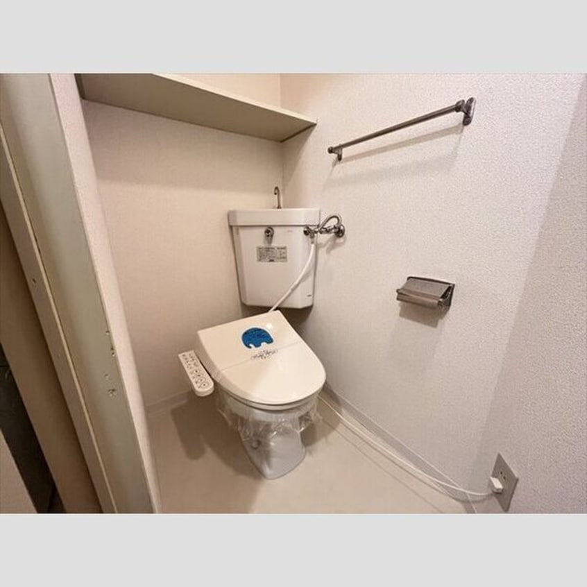 トイレ セ－フウェイ本郷