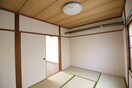 居室 青山マンション