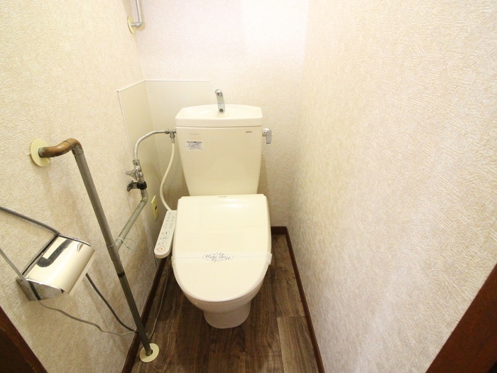 トイレ 青山マンション