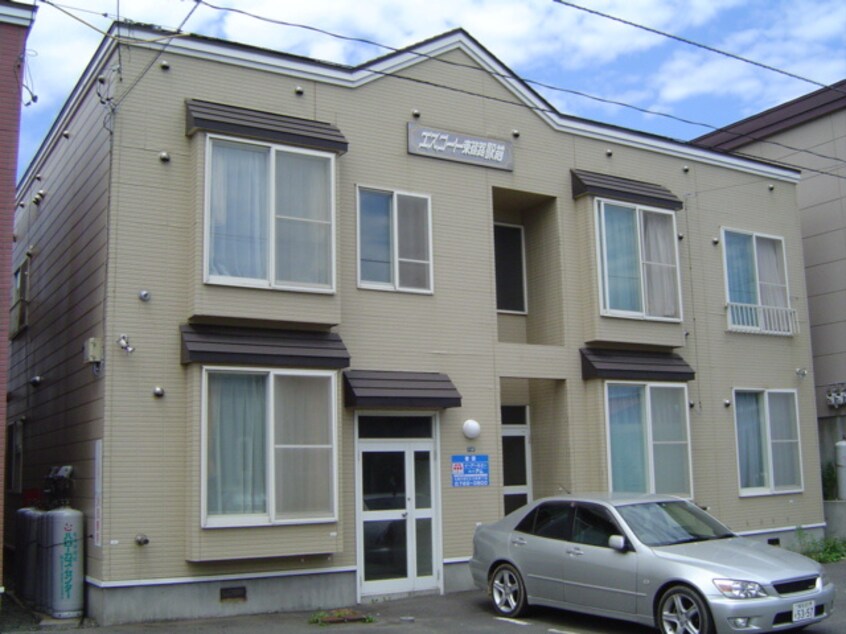 外観写真 エスコ－ト東篠路