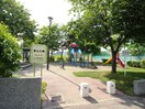 東山公園(公園)まで31m CASA VERDE HIRAGISHI