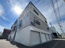ノ－ブル水車町の外観